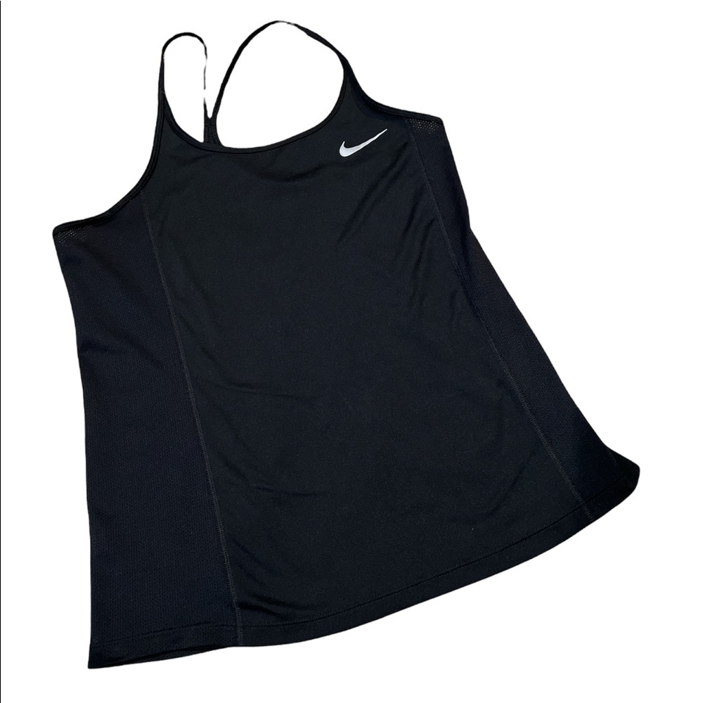Nike Dri-fit Razorback Tank top‎